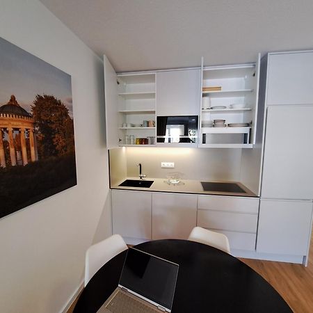 East Park Apartments Baumkirchner Str 18 Monaco di Baviera Esterno foto