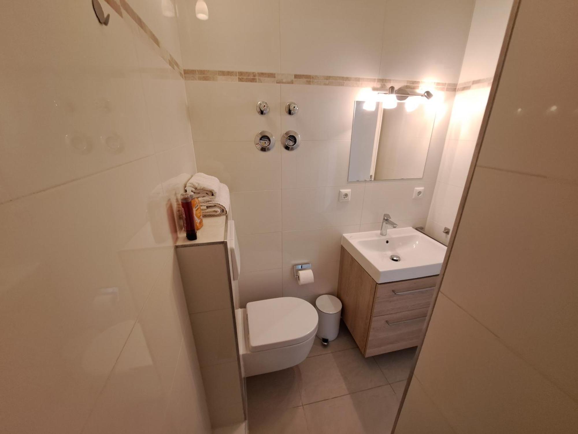 East Park Apartments Baumkirchner Str 18 Monaco di Baviera Esterno foto