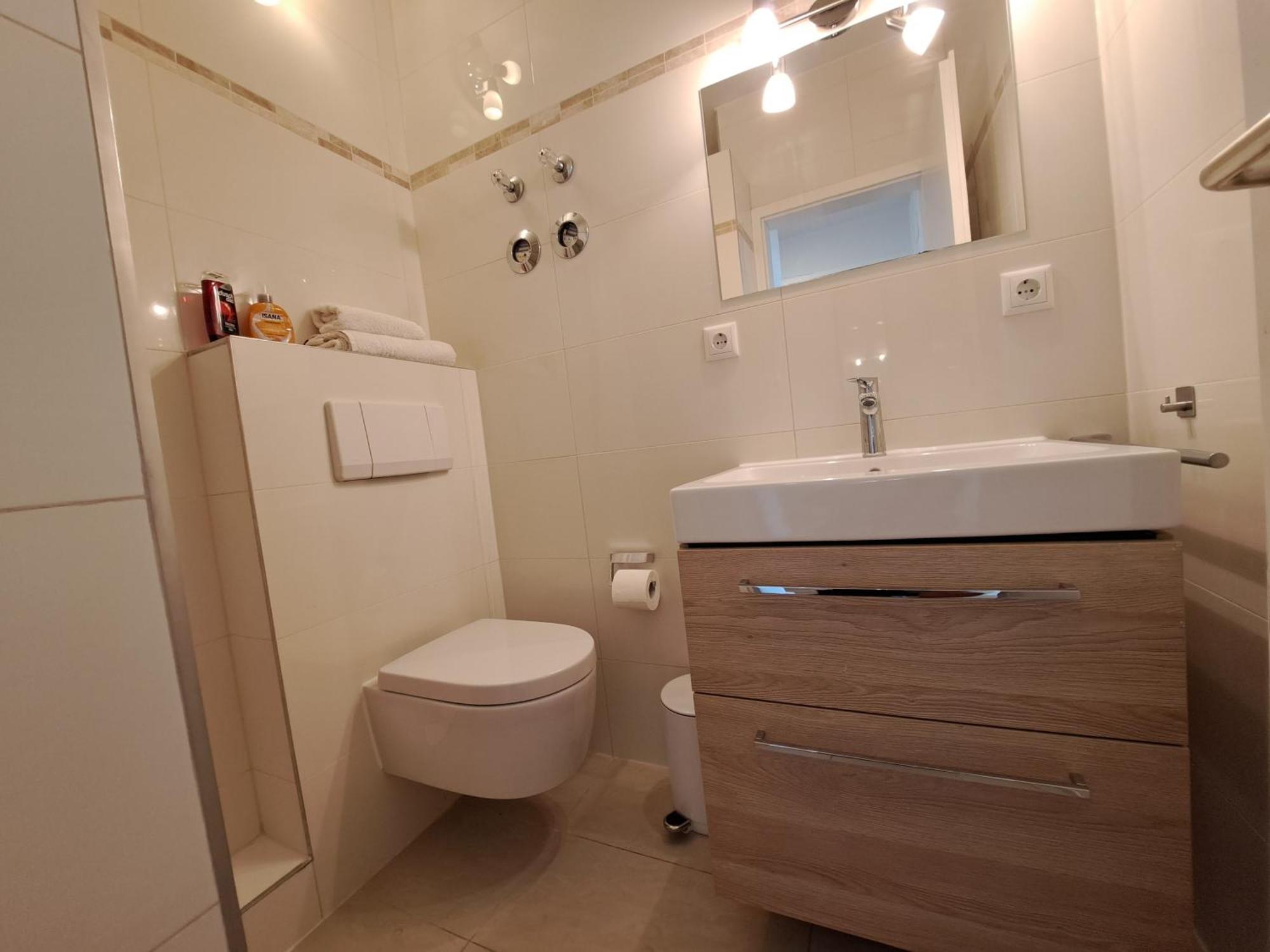 East Park Apartments Baumkirchner Str 18 Monaco di Baviera Esterno foto