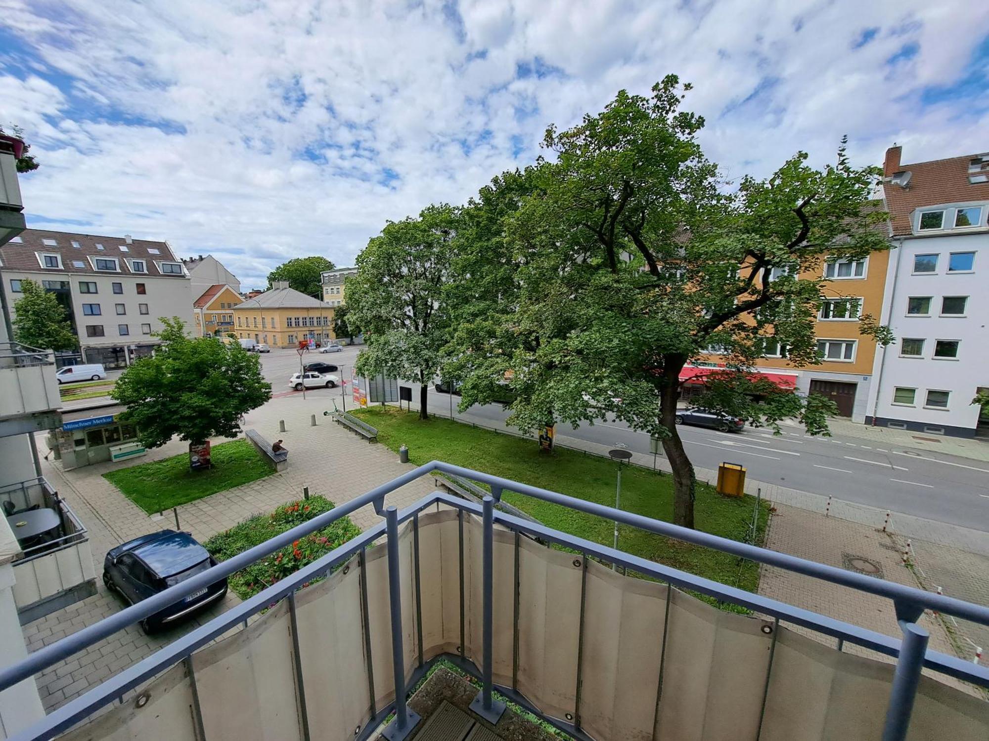East Park Apartments Baumkirchner Str 18 Monaco di Baviera Esterno foto