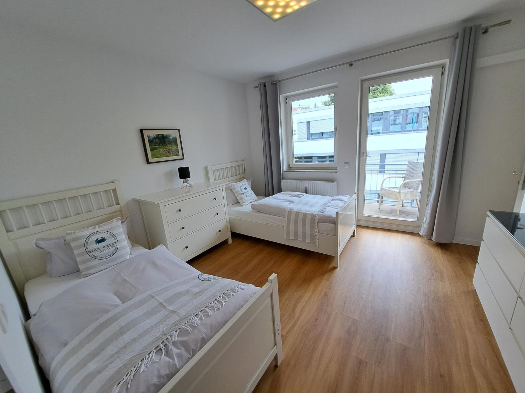 East Park Apartments Baumkirchner Str 18 Monaco di Baviera Esterno foto
