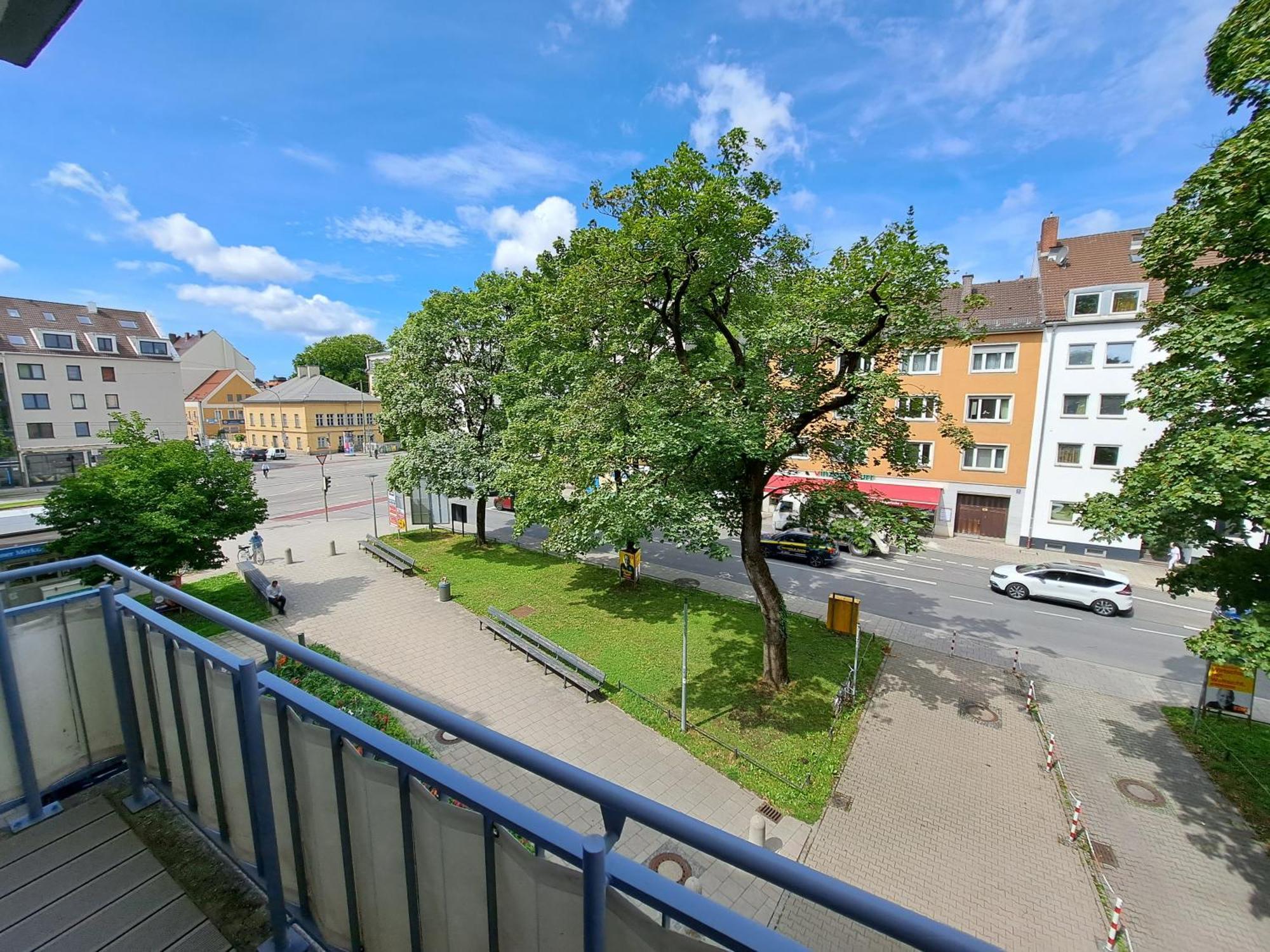 East Park Apartments Baumkirchner Str 18 Monaco di Baviera Esterno foto