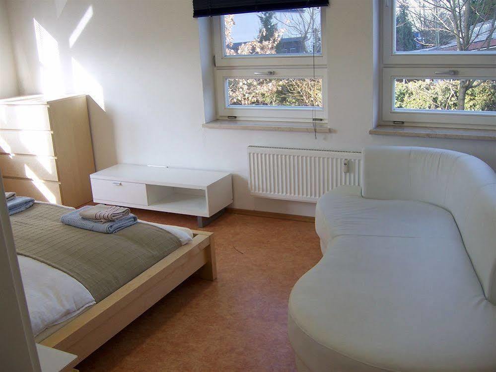 East Park Apartments Baumkirchner Str 18 Monaco di Baviera Esterno foto