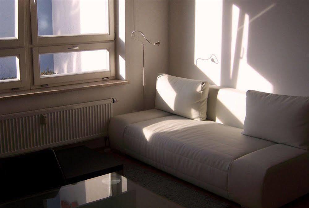 East Park Apartments Baumkirchner Str 18 Monaco di Baviera Esterno foto
