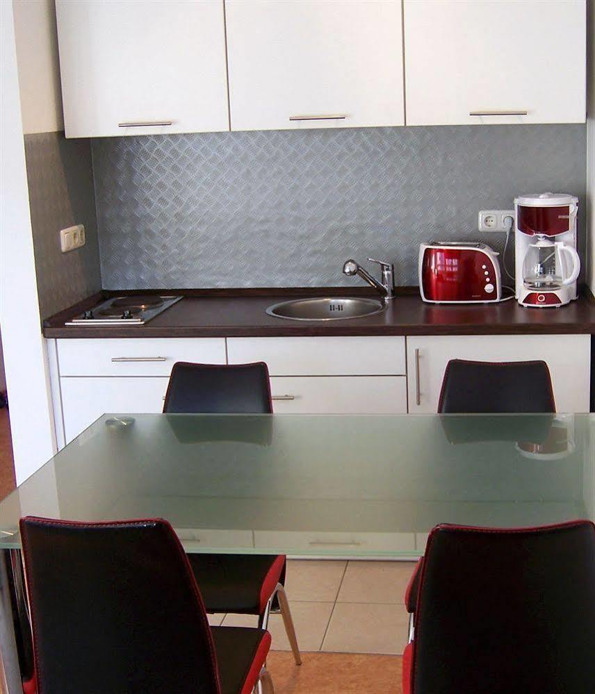 East Park Apartments Baumkirchner Str 18 Monaco di Baviera Esterno foto