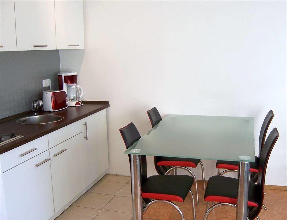 East Park Apartments Baumkirchner Str 18 Monaco di Baviera Esterno foto