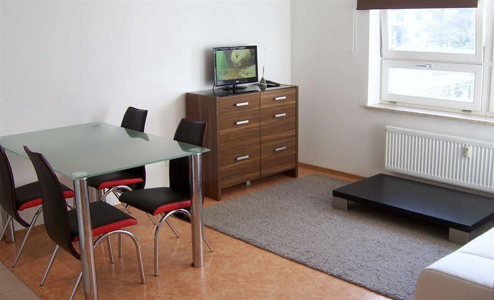 East Park Apartments Baumkirchner Str 18 Monaco di Baviera Esterno foto