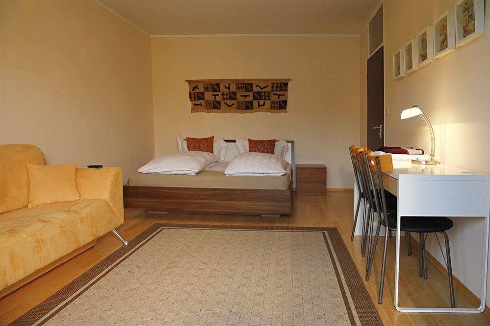 East Park Apartments Baumkirchner Str 18 Monaco di Baviera Esterno foto
