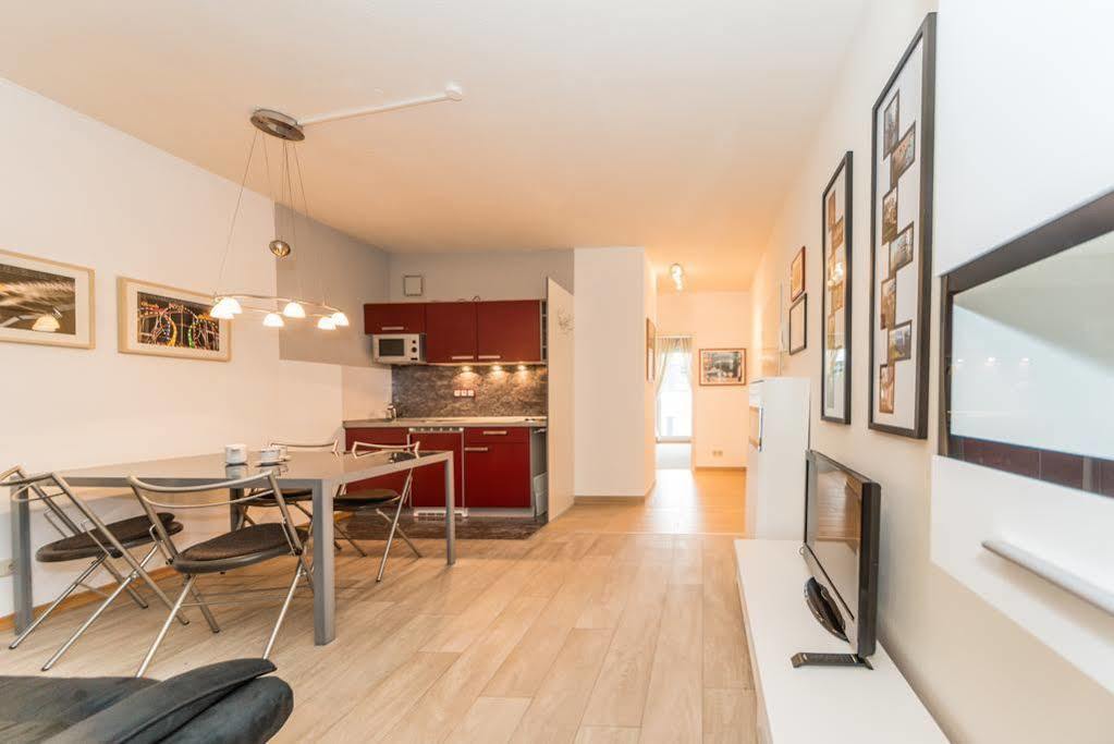 East Park Apartments Baumkirchner Str 18 Monaco di Baviera Esterno foto