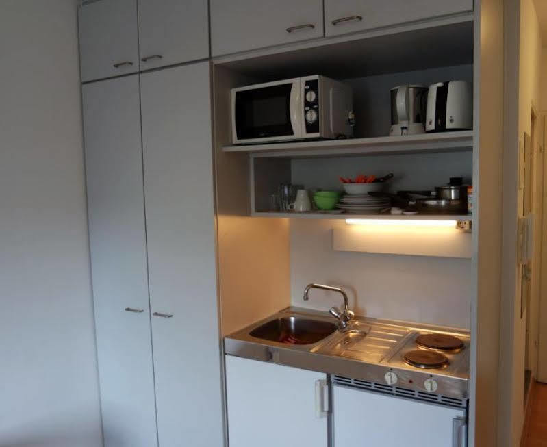 East Park Apartments Baumkirchner Str 18 Monaco di Baviera Esterno foto