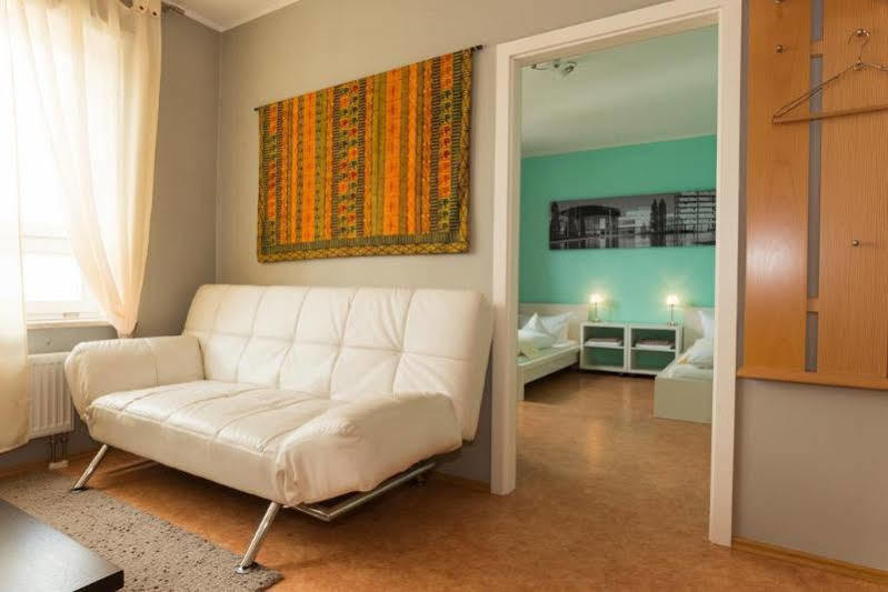 East Park Apartments Baumkirchner Str 18 Monaco di Baviera Esterno foto